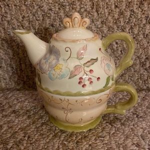 Tracy Porter Tea for One